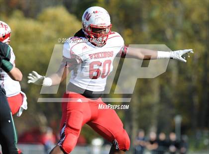 Thumbnail 1 in Glenbard West vs. Homewood-Flossmoor  photogallery.