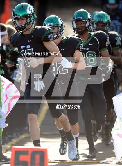 Thumbnail 3 in Glenbard West vs. Homewood-Flossmoor  photogallery.
