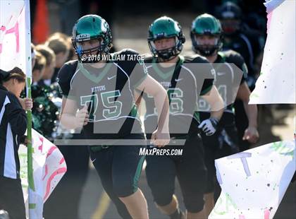 Thumbnail 2 in Glenbard West vs. Homewood-Flossmoor  photogallery.