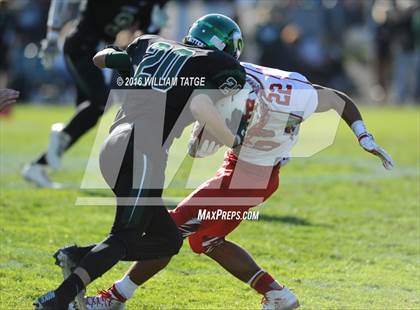 Thumbnail 3 in Glenbard West vs. Homewood-Flossmoor  photogallery.