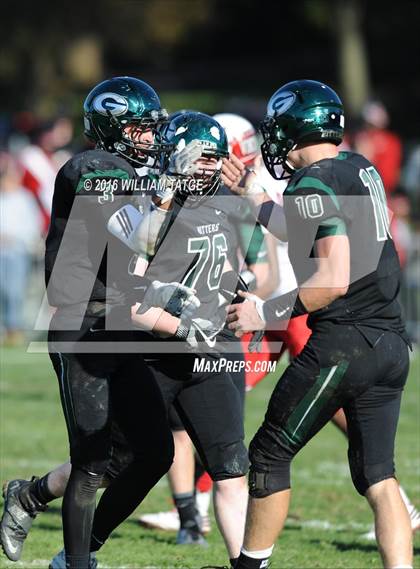 Thumbnail 2 in Glenbard West vs. Homewood-Flossmoor  photogallery.