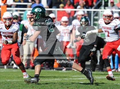 Thumbnail 1 in Glenbard West vs. Homewood-Flossmoor  photogallery.