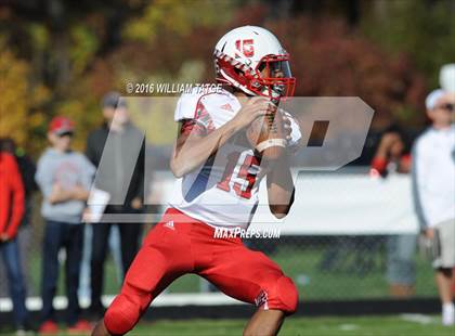 Thumbnail 2 in Glenbard West vs. Homewood-Flossmoor  photogallery.
