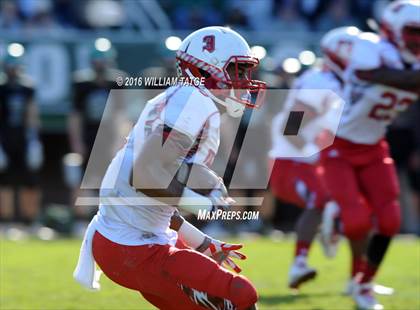 Thumbnail 2 in Glenbard West vs. Homewood-Flossmoor  photogallery.