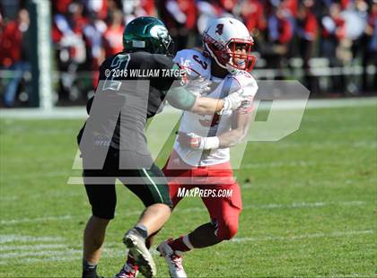Thumbnail 1 in Glenbard West vs. Homewood-Flossmoor  photogallery.
