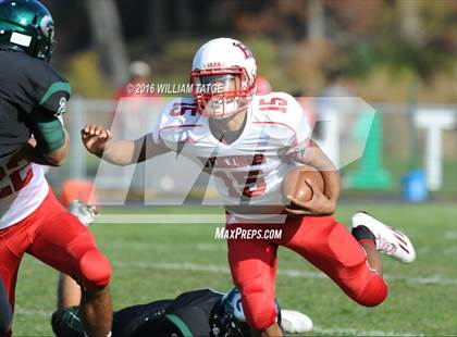 Thumbnail 1 in Glenbard West vs. Homewood-Flossmoor  photogallery.