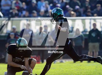 Thumbnail 1 in Glenbard West vs. Homewood-Flossmoor  photogallery.