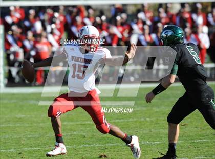 Thumbnail 1 in Glenbard West vs. Homewood-Flossmoor  photogallery.