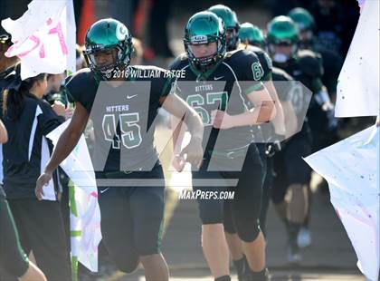 Thumbnail 2 in Glenbard West vs. Homewood-Flossmoor  photogallery.