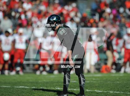 Thumbnail 3 in Glenbard West vs. Homewood-Flossmoor  photogallery.