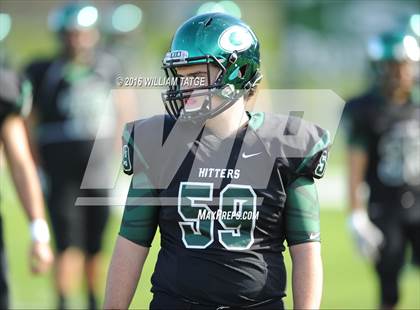 Thumbnail 2 in Glenbard West vs. Homewood-Flossmoor  photogallery.