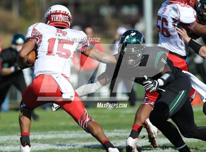 Thumbnail 1 in Glenbard West vs. Homewood-Flossmoor  photogallery.
