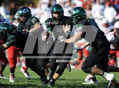Thumbnail 3 in Glenbard West vs. Homewood-Flossmoor  photogallery.