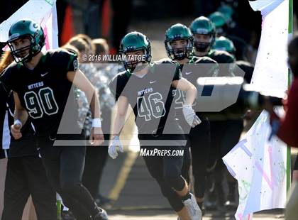 Thumbnail 1 in Glenbard West vs. Homewood-Flossmoor  photogallery.