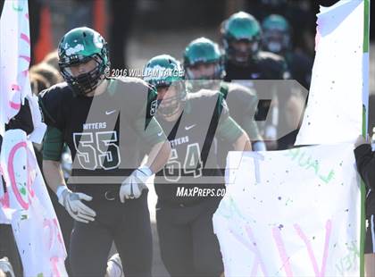 Thumbnail 1 in Glenbard West vs. Homewood-Flossmoor  photogallery.