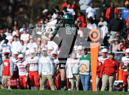 Thumbnail 3 in Glenbard West vs. Homewood-Flossmoor  photogallery.