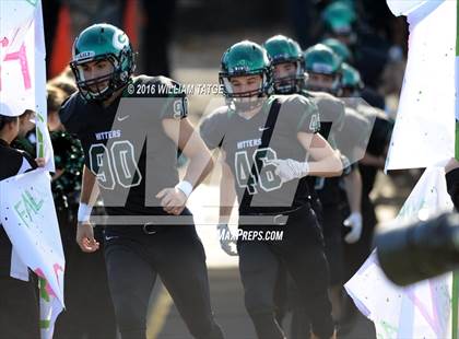 Thumbnail 3 in Glenbard West vs. Homewood-Flossmoor  photogallery.