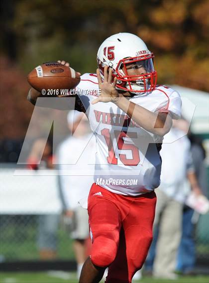 Thumbnail 1 in Glenbard West vs. Homewood-Flossmoor  photogallery.