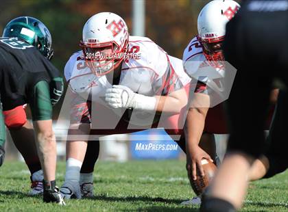 Thumbnail 3 in Glenbard West vs. Homewood-Flossmoor  photogallery.