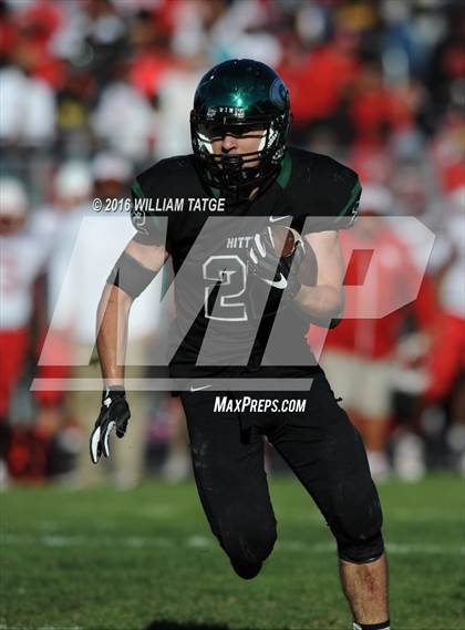Thumbnail 1 in Glenbard West vs. Homewood-Flossmoor  photogallery.