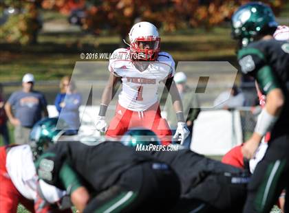 Thumbnail 1 in Glenbard West vs. Homewood-Flossmoor  photogallery.