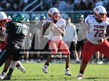 Thumbnail 1 in Glenbard West vs. Homewood-Flossmoor  photogallery.