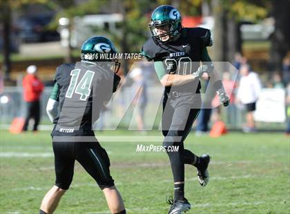 Thumbnail 2 in Glenbard West vs. Homewood-Flossmoor  photogallery.