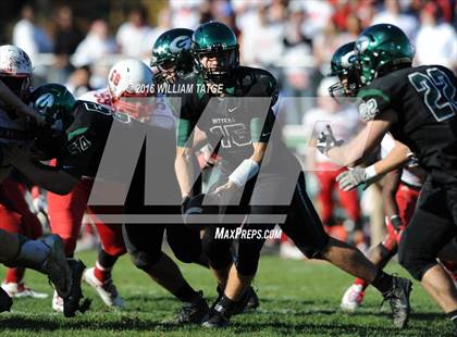 Thumbnail 2 in Glenbard West vs. Homewood-Flossmoor  photogallery.