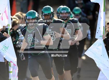 Thumbnail 3 in Glenbard West vs. Homewood-Flossmoor  photogallery.