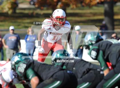 Thumbnail 2 in Glenbard West vs. Homewood-Flossmoor  photogallery.