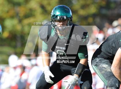 Thumbnail 2 in Glenbard West vs. Homewood-Flossmoor  photogallery.