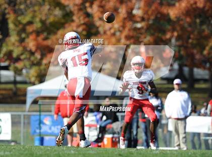 Thumbnail 2 in Glenbard West vs. Homewood-Flossmoor  photogallery.