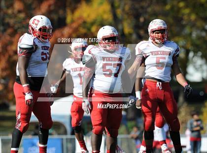 Thumbnail 2 in Glenbard West vs. Homewood-Flossmoor  photogallery.