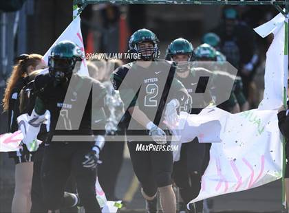 Thumbnail 1 in Glenbard West vs. Homewood-Flossmoor  photogallery.