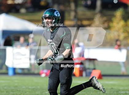 Thumbnail 3 in Glenbard West vs. Homewood-Flossmoor  photogallery.