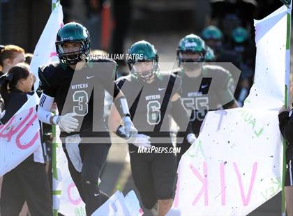 Thumbnail 2 in Glenbard West vs. Homewood-Flossmoor  photogallery.