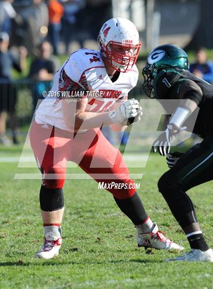 Thumbnail 3 in Glenbard West vs. Homewood-Flossmoor  photogallery.