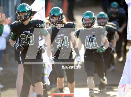 Thumbnail 3 in Glenbard West vs. Homewood-Flossmoor  photogallery.