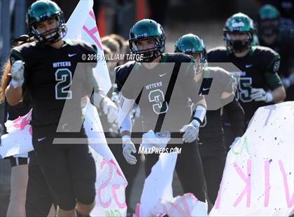 Thumbnail 3 in Glenbard West vs. Homewood-Flossmoor  photogallery.