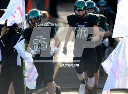 Thumbnail 1 in Glenbard West vs. Homewood-Flossmoor  photogallery.