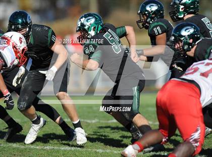 Thumbnail 3 in Glenbard West vs. Homewood-Flossmoor  photogallery.