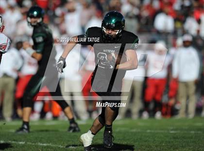 Thumbnail 2 in Glenbard West vs. Homewood-Flossmoor  photogallery.