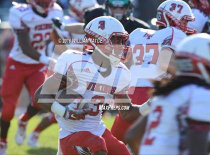 Thumbnail 3 in Glenbard West vs. Homewood-Flossmoor  photogallery.