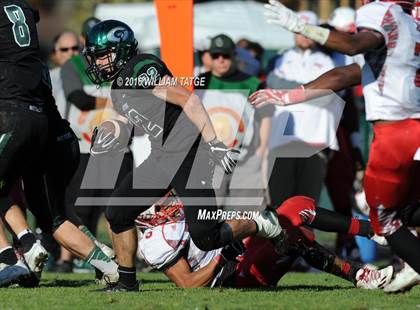 Thumbnail 3 in Glenbard West vs. Homewood-Flossmoor  photogallery.