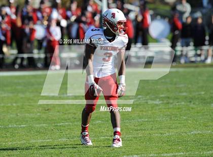 Thumbnail 3 in Glenbard West vs. Homewood-Flossmoor  photogallery.