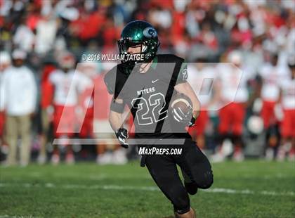 Thumbnail 3 in Glenbard West vs. Homewood-Flossmoor  photogallery.