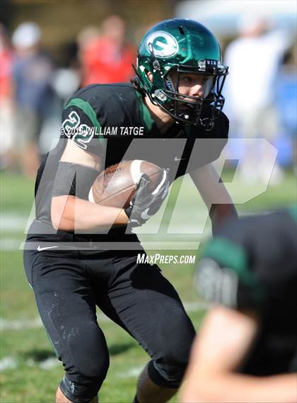 Thumbnail 1 in Glenbard West vs. Homewood-Flossmoor  photogallery.
