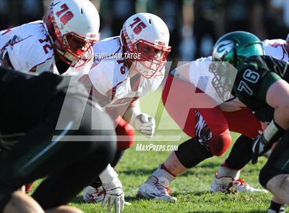 Thumbnail 1 in Glenbard West vs. Homewood-Flossmoor  photogallery.