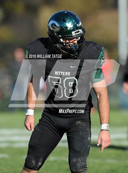 Thumbnail 1 in Glenbard West vs. Homewood-Flossmoor  photogallery.