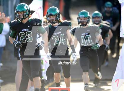 Thumbnail 2 in Glenbard West vs. Homewood-Flossmoor  photogallery.